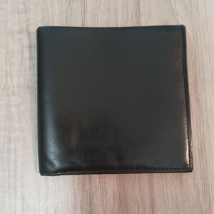 Dunhill Leather Card Case / wallet
